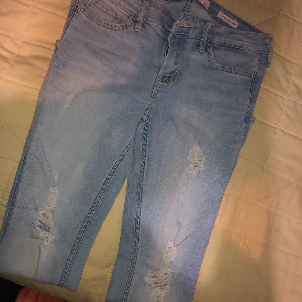 Skinny jeans